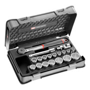 Facom Steeksleutelset 1/2 S.161B 19-dlg-1