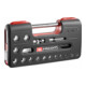 Facom Steeksleutelset 1/2Z D-Box, 21-dlg