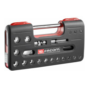 Facom Steeksleutelset 1/2Z D-Box, 21-dlg-3