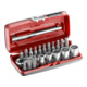 Facom dopsleutelset 1/4 inch R.180 23-delig-1