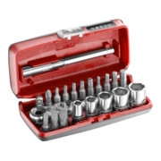 Facom dopsleutelset 1/4 inch R.180 23-delig-1