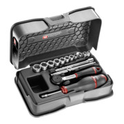 Facom Steeksleutelset 1/4 R.161B, 15-dlg.-1