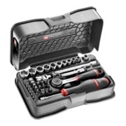 Facom Steeksleutelset 1/4Z R.161B, 37-dlg.-1