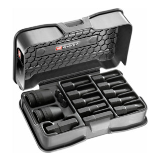 Facom Steeksleutelset 3/8" 14-dlg