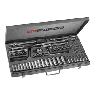 Facom Steeksleutelset 3/8