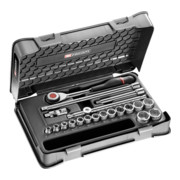 Facom Steeksleutelset 3/8 J.360, 20-dlg-1