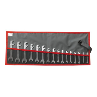 Facom Steeksleutelset Mikromechanica, 13-delig