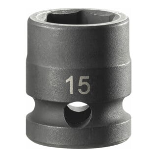 Facom Stubby Steckschlüssel 15mm