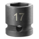 Facom Stubby Steckschlüssel 17mm-1