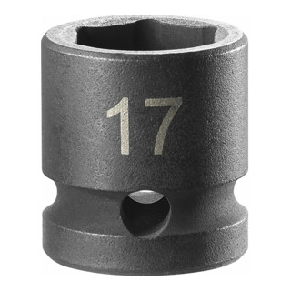 Facom Stubby Steeksleutel 17 mm