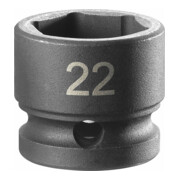 Facom Stubby Steeksleutel 22 mm-1