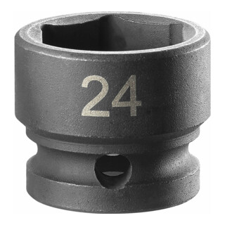 Facom Stubby Steeksleutel 24 mm