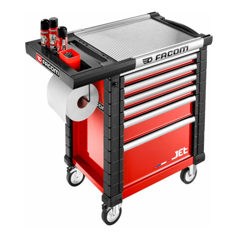 Facom Support de propreté pour chariot JET JET.WA5-1