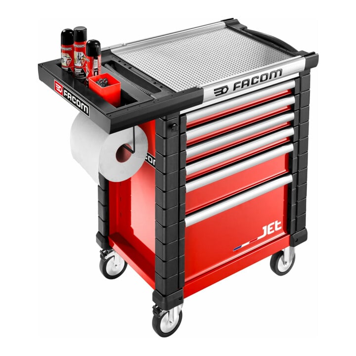 Facom Support de propreté pour chariot JET JET.WA5-1