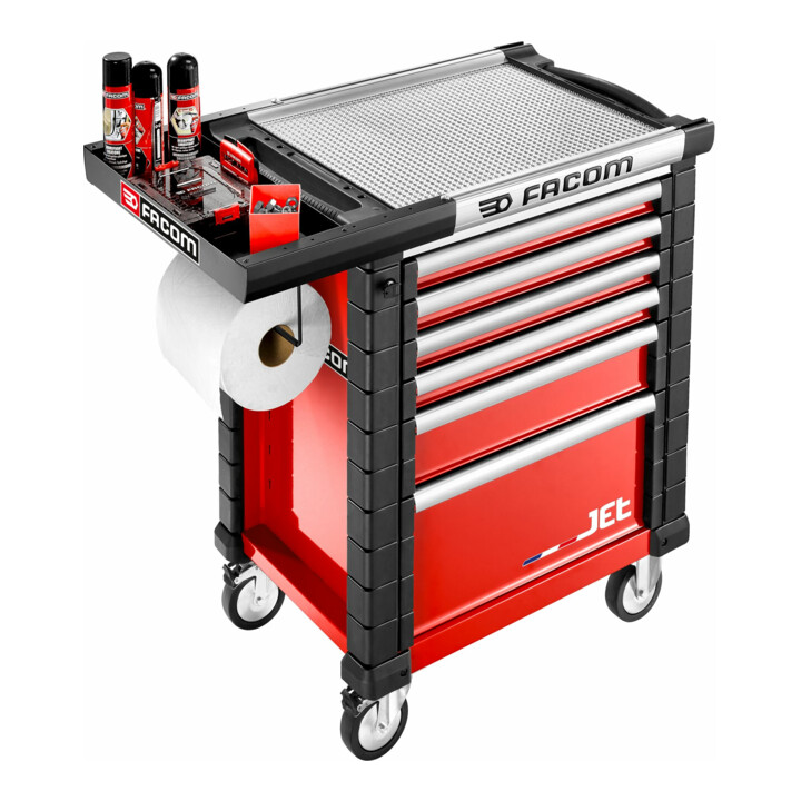 Facom Support de propreté pour chariot JET JET.WA5-1