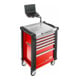 Facom Support ordinateur portable pour chariot JET JET.WA3-3