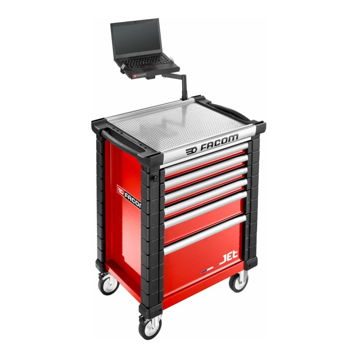 Facom Support ordinateur portable pour chariot JET JET.WA3