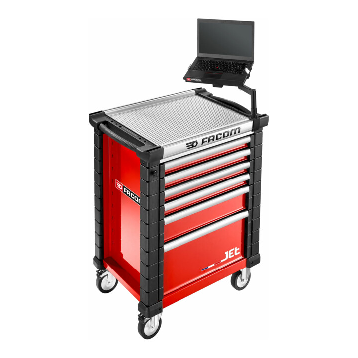 Facom Support ordinateur portable pour chariot JET JET.WA3