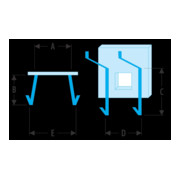 Facom Support pour outils électriques-3