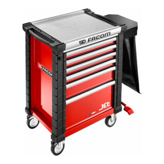Facom Support sac poubelle pour servante d’atelier JET.LA5-2P