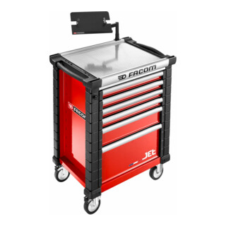 Facom Supporto laptop per carrello JET JET.WA3