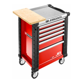 Facom Supporto morsa per carrello JET JET.WA17