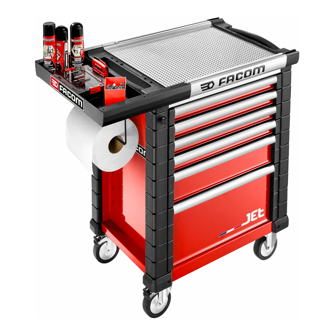 Facom Supporto pulizia per carrello JET JET.WA5-1