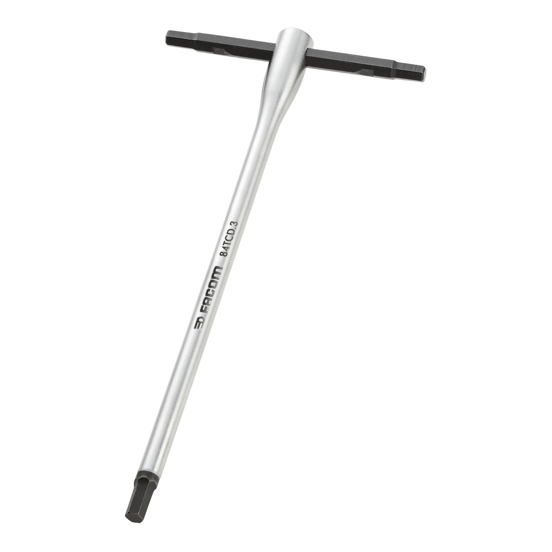 Facom T-greep inbussleutel 6 mm