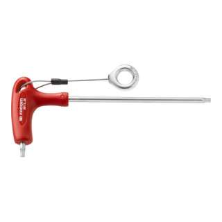 Facom T-greep inbussleutel TX SLS T45