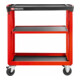 Facom Table d'appoint mobile 3 niveaux 4 roues ROLL.UC3SM4