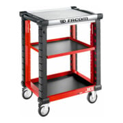 Facom Table d'appoint mobile 3 niveaux JET.UC3SM3A-1