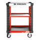 Facom Table d'appoint mobile 3 niveaux JET.UC3SM3A