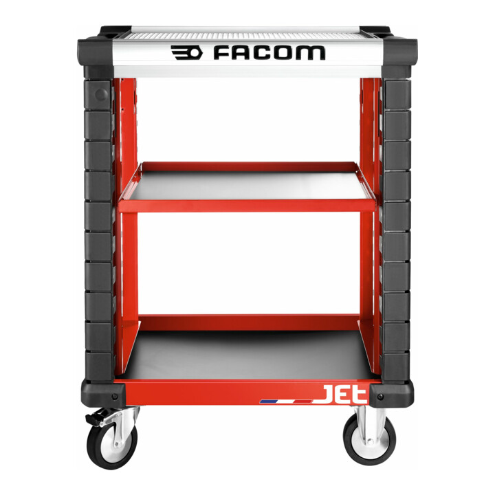 Facom Table d'appoint mobile 3 niveaux JET.UC3SM3A