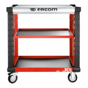 Facom Table d’appoint mobile 4 niveaux JET.UC3SM4A-3