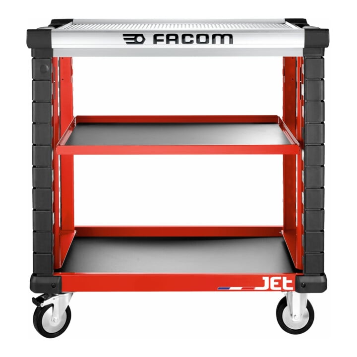 Facom Table d’appoint mobile 4 niveaux JET.UC3SM4A
