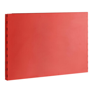 Facom Tableau de notes semi-haut rouge JLS3