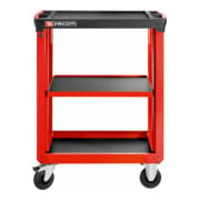 Facom Tavolino mobile 3 ripiani 3 modelli ROLL.UC3SM3-3