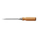 Facom Tournevis avec manche en bois 12 mm-1