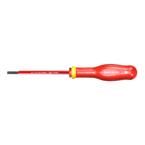 Facom Tournevis PROTWIST 1000V 4 mm