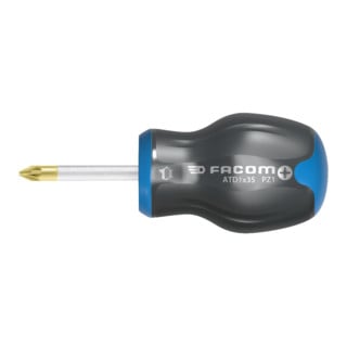 Facom Tournevis PROTWIST court PZ1