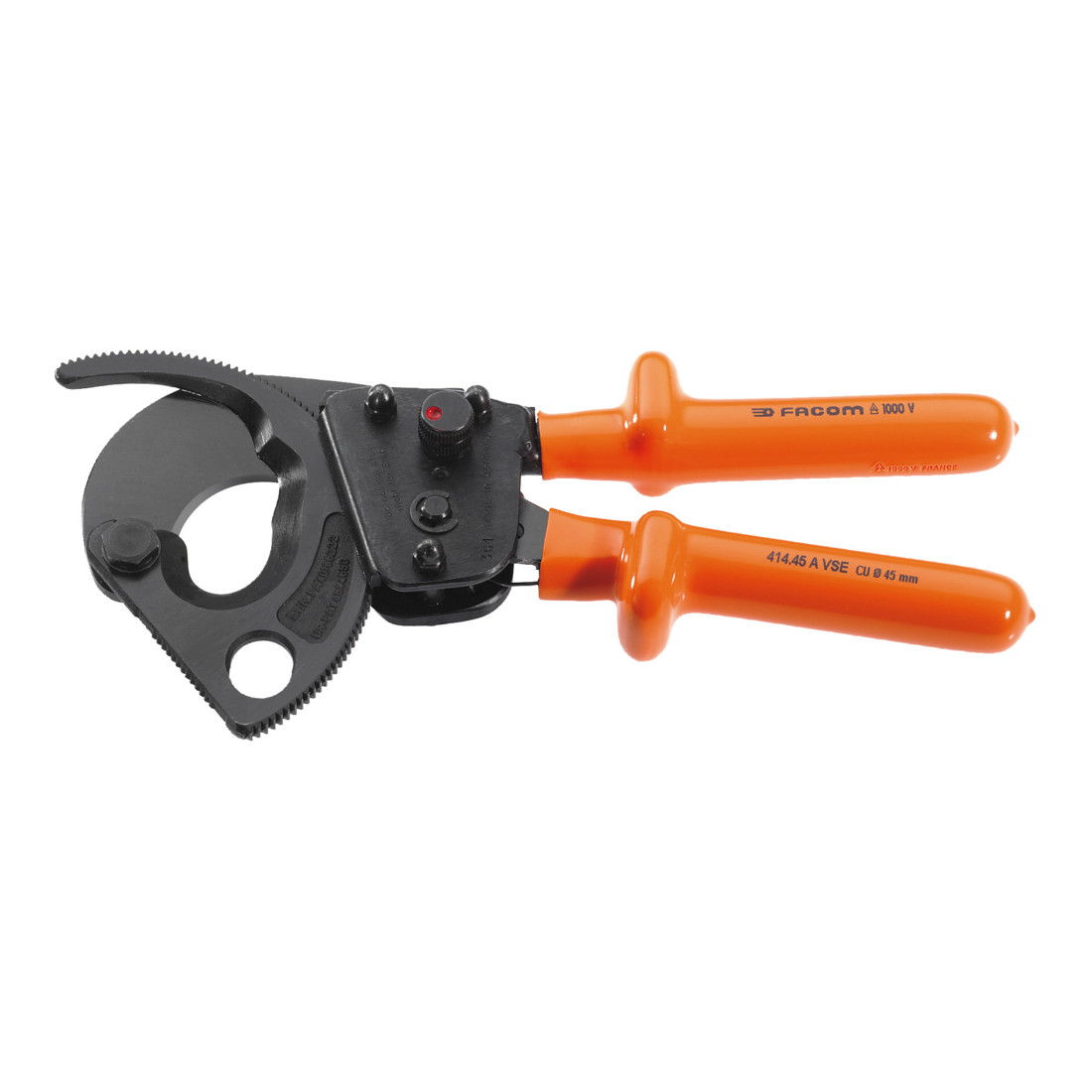 Facom Tronchese cavi per rame-alluminio 1000V VSE