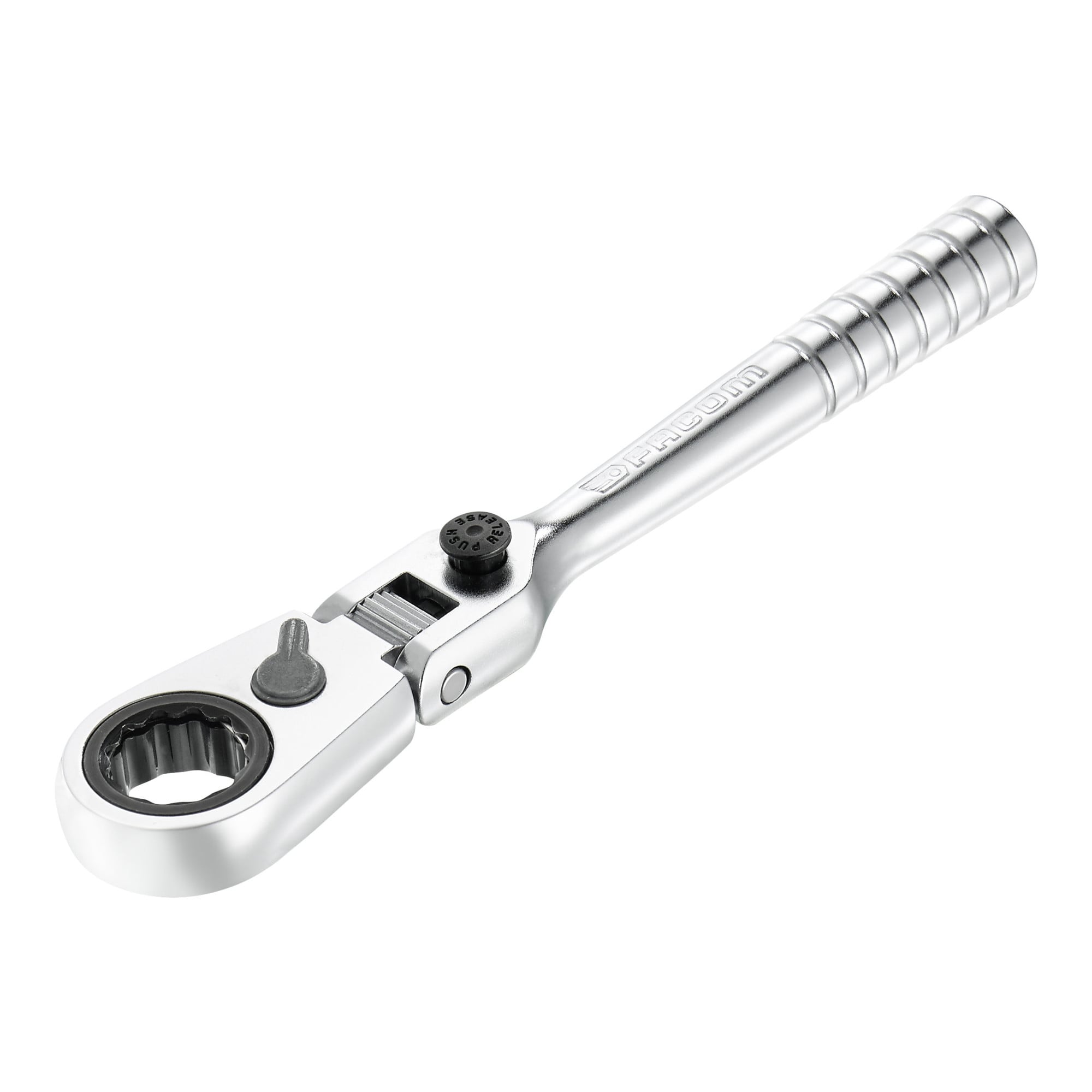 Facom Umschaltknarre 1/4" Schwenkkopf R.180HX