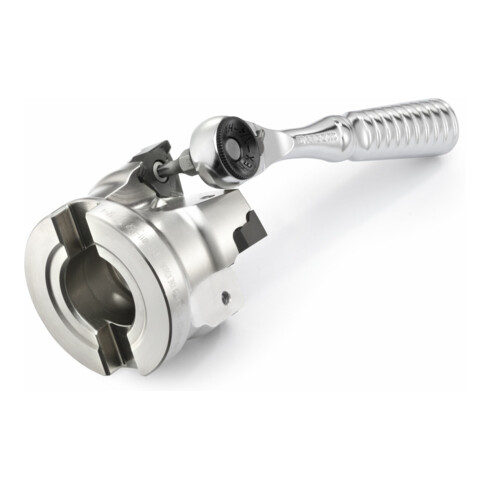 Facom Umschaltknarre 1/4Z kompakt, für Bits