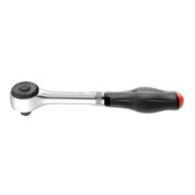 Facom Umschaltknarre mit Drehgriff 360°, Abtrieb Außenvierkant 12,7 mm (1/2")