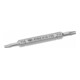 Facom Umsteckbare Klinge, kurz, TX 10 und 15 ATMZ.X10-15S-1