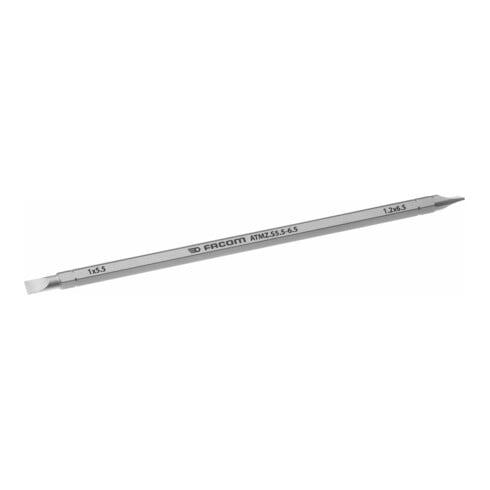 Facom Umsteckbare Klinge, Schlitz 5,5mm und 6,5mm ATMZ.S5.5-6.5