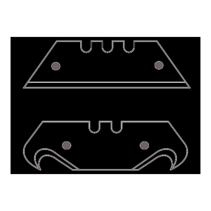 Facom Universal-Cutter einziehbare Klinge
