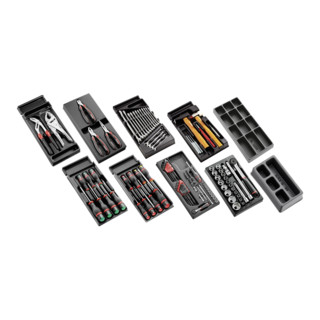 Facom Universeel Set 118-dlg.