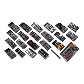 Facom Universeel set 230-dlg