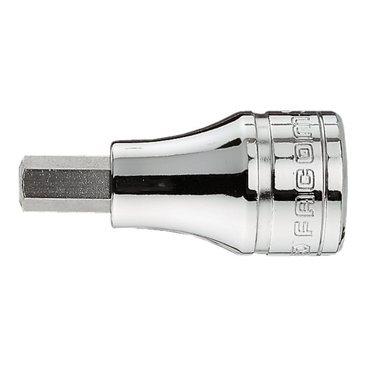 Facom Verbindingsstuk 3/8" Binnen-6-kant 6 mm